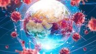 کشورهای صدر درگیر کرونا