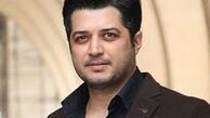 عکسی جدید از بازیگر خوشتیپ کشورمان