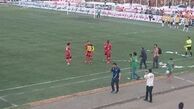 تقلید کعبی از مسی!