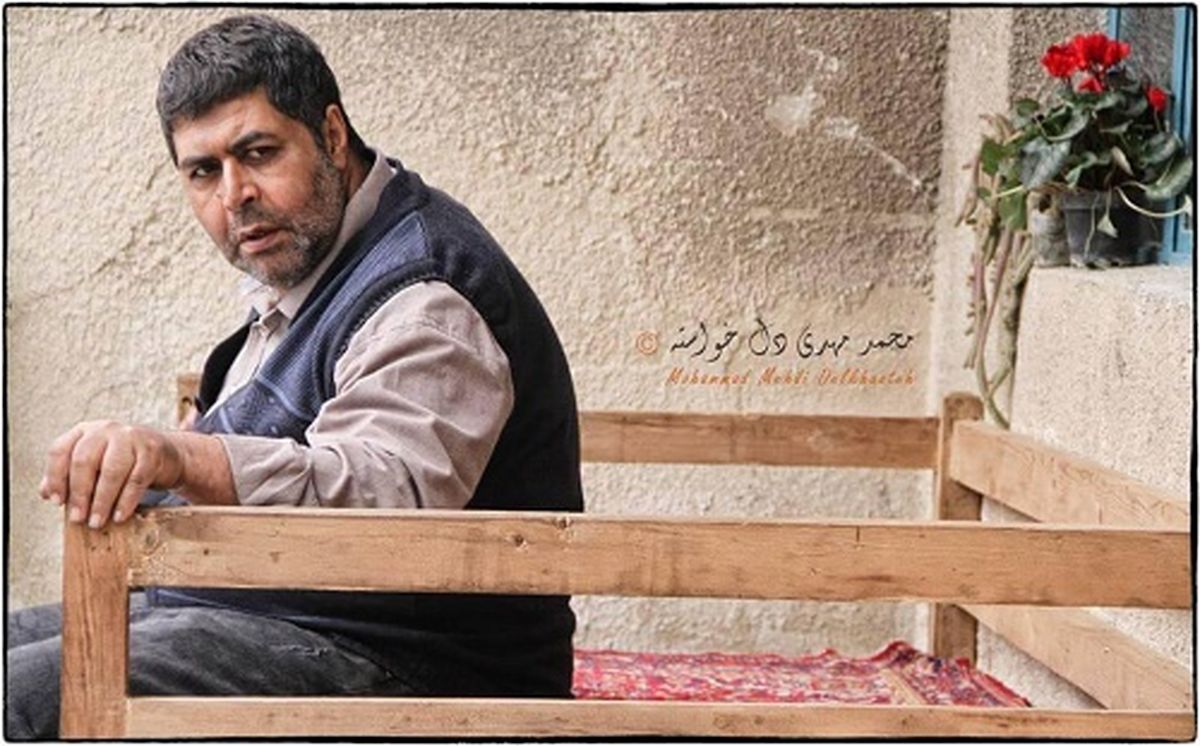 فیلمی که فقط یک خط قصه دارد! +عکس 