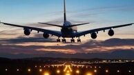تمام پروازها از آمریکا به تل آویو کنسل شد