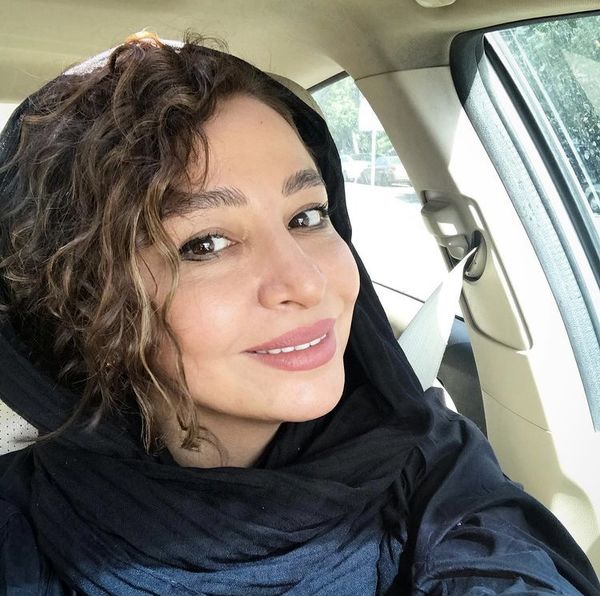 سلفی جدید همسر جواد عزتی + عکس