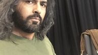 مدل موی‌متفاوت بازیگر وارش + عکس