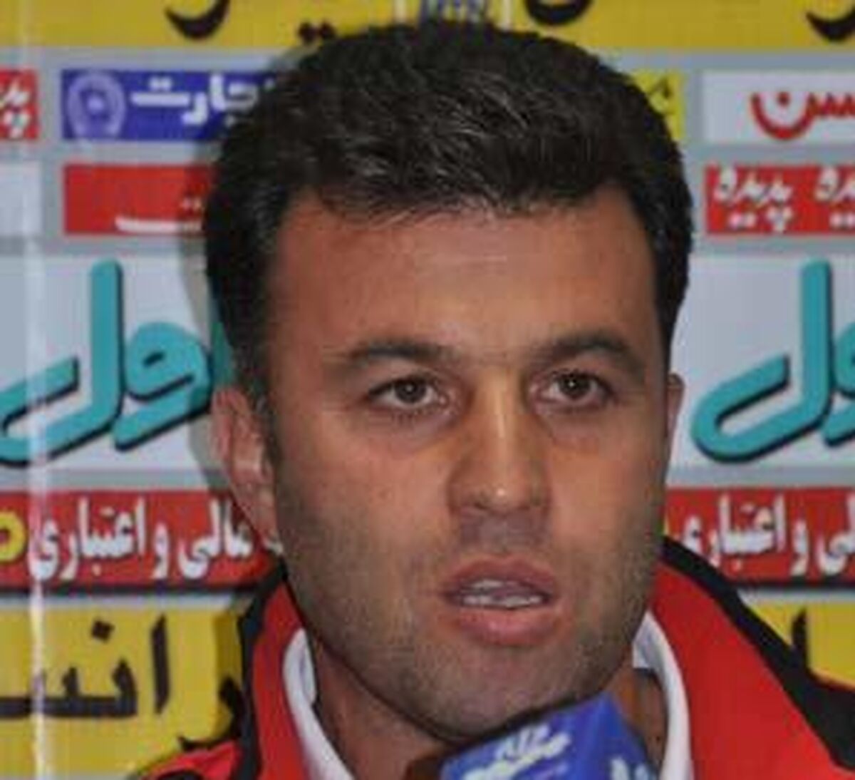 نگران سقوط داماش به لیگ یک نیستم