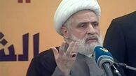 شیخ نعیم قاسم: باید ید واحدی در برابر تروریسم تکفیری باشیم