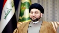 گفتگوی تلفنی عمار حکیم با رهبران سیاسی عراق