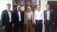  تفاهم نامه همکاری بین دانشگاه یزد و معاونت علمی ریاست جمهوری