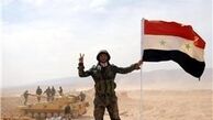 ارتش سوریه 500 کیلومتر مربع را در غرب رقه آزاد کرد