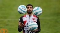 
انصاری دیدار با الهلال را از دست داد
