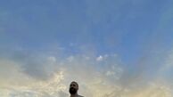 میلاد کی مرام با لباس راحتی + عکس