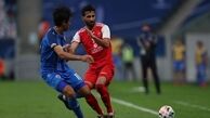 اظهارات بشار رسن بعد از باخت پرسپولیس