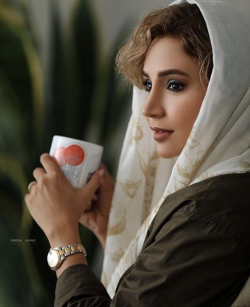 ظاهر جدید شبنم قلی خانی + عکس