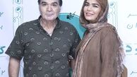 شباهت دیدنی بازیگر پیشکسوت ورزشکار به دخترش+عکس