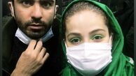 استایل سبزرنگ مهتاب ثروتی + عکس