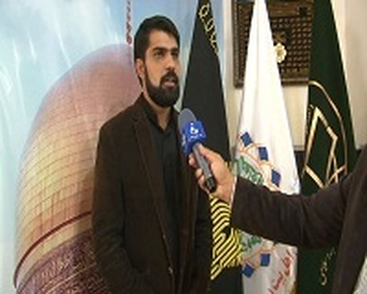 تجلیل از حماسه آفرینان مجاهدان در غربت+فیلم