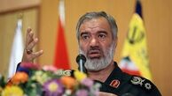 آمریکا دست از پا خطا کند ناوهایش غرق می شود
