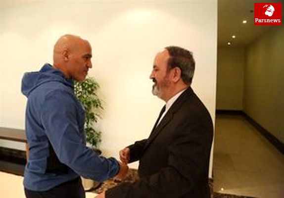 واکنش زمانی به خبر ممنوعالمصاحبه شدنش