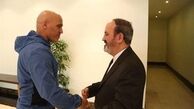 واکنش زمانی به خبر ممنوع‌المصاحبه شدنش