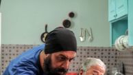 توصیه خمسه به کامران تفتی + عکس