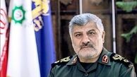 سردار عبداللهی انتصاب های جدید سپاه را تبریک گفت