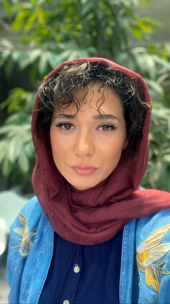 سلفی بهاری مینا وحید + عکس