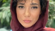 سلفی بهاری مینا وحید + عکس