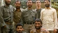 عکس دیده نشده از شهید حاج قاسم سلیمانی