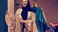 مانتو خاص و لاکچری بهنوس بختیاری+عکس