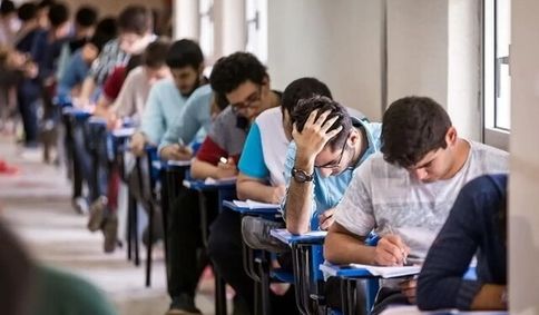 ۵۵۰۰ حوزه امتحانی آماده برگزاری امتحانات نهایی آغاز امتحانات از ۲۱ تیر