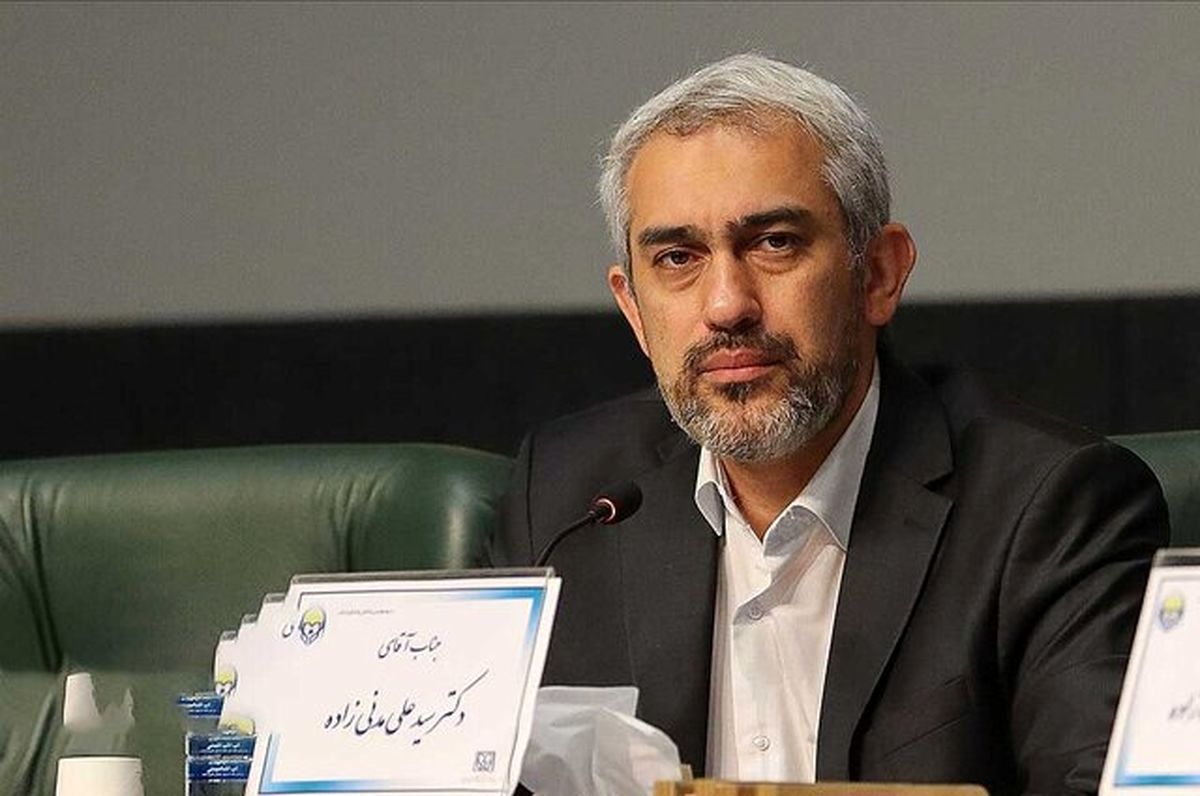 سید علی مدنی‌زاده وزیر پیشنهادی اقتصاد را بشناسید