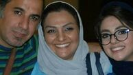علی سلیمانی و خانواده شادش+عکس