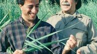 خاطره بازی علیرضا خمسه با مرحوم‌ محمدعلی کشاورز + عکس