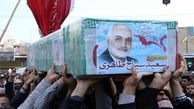 یاد شهیدی که زنان سینمای ایران به عظمتش لب گشودند +عکس
