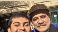 حکم مادری بازیگر مشهور + عکس