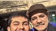حکم مادری بازیگر مشهور + عکس