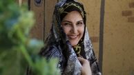 چادری شدن فاطمه گودرزی + عکس