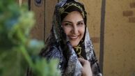چادری شدن فاطمه گودرزی + عکس