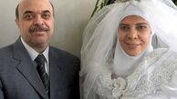 عروسی آرش نوذری با بازیگر مشهور + عکس