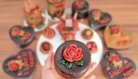 مدل های جدید و خلاقانه تزیین لواشک برای شب چله و مهمانی
