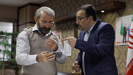 سپند امیرسلیمانی بازیگر سریال نوروزی شد