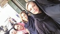 شراره رخام‌ و همکاران ‌کار جدیدش + عکس