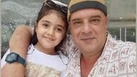 سلفی هومن برق نورد از پشت صحنه دودکش + عکس