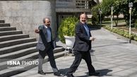 حضور شهردار تهران در جلسه هیات‌دولت بعد از 14سال (عکس)
