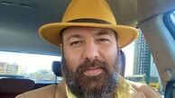 تیپ لاکچری علی اوجی‌+ عکس