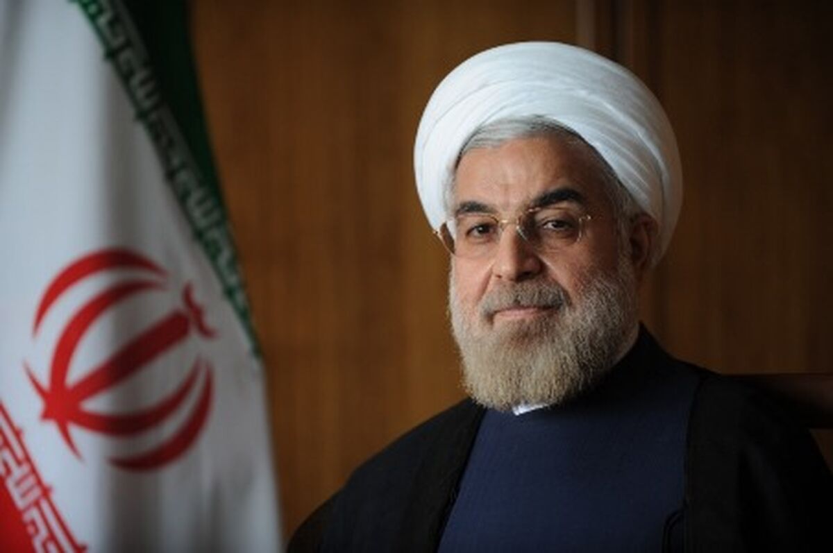 نامزدی روحانی در دوازدهمین انتخابات ریاست‌جمهوری قطعی شد
