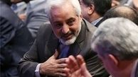انتشار خبر لاریجانی در سایت رییس‌جمهور