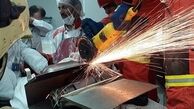چرخ‌گوشت دست پسر جوان را بلعید + تصاویر