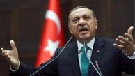 اردوغان: سران اقلیم کردستان به اشتباه خود اذعان کنند