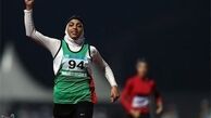 مسئولان فدراسیون خواستار حضورم در مواد ۴۰۰ و ۲۰۰ متر هستند