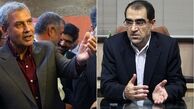 وزیر بهداشت خواستار استیضاح علی ربیعی شد/ قاضی زاده: دولت پیش بینی می کرد  تحریم ها زودتر برداشته شود و گشایش مالی اتفاق بیفتد که نشد